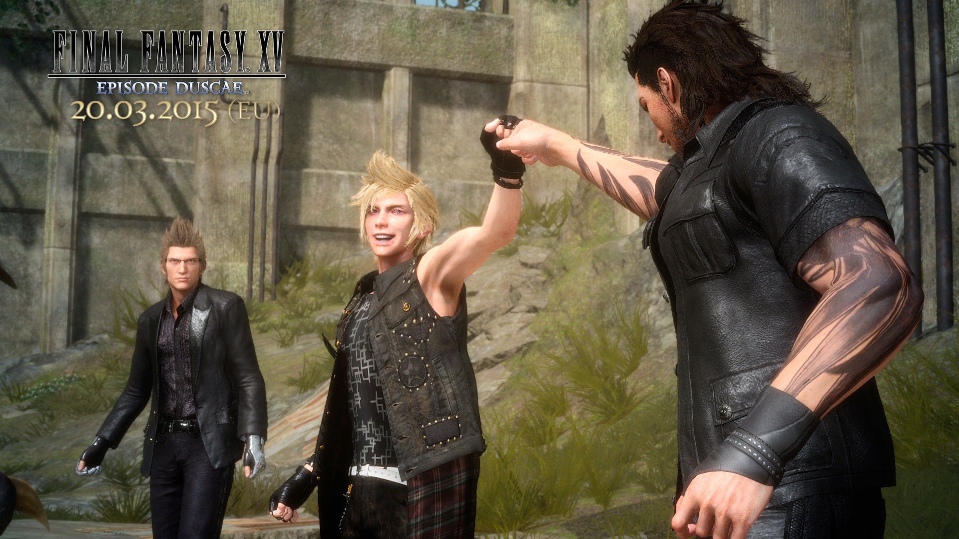 Final Fantasy XV - Imagen 49